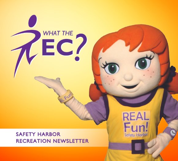 What the Rec Fiona Fun 