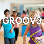 fitness dance groove