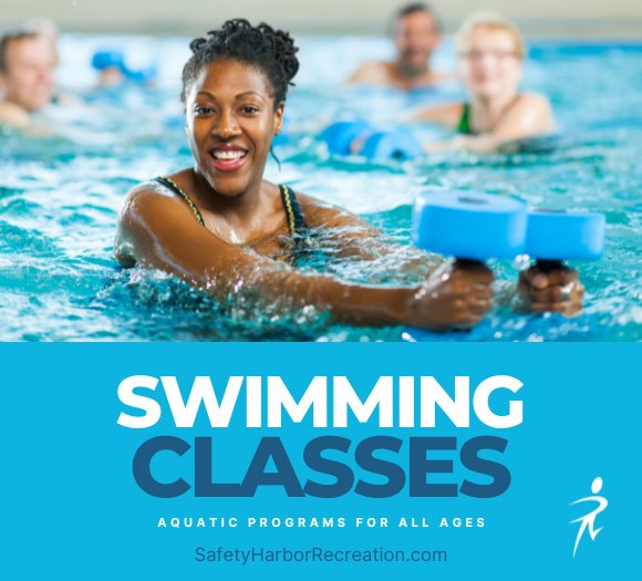 woman swimming in pool
