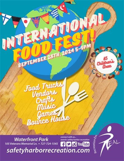 international food fest