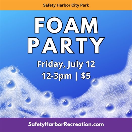 foam party