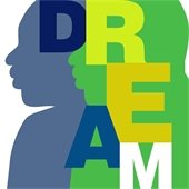 dream text with faces