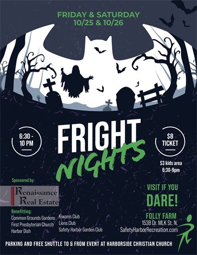 fright night flyer