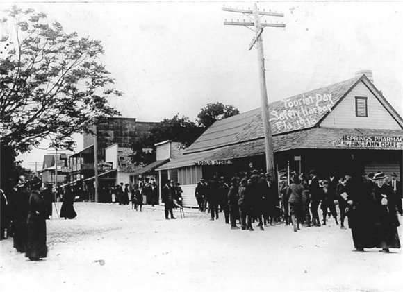 safety harbor historical photo 