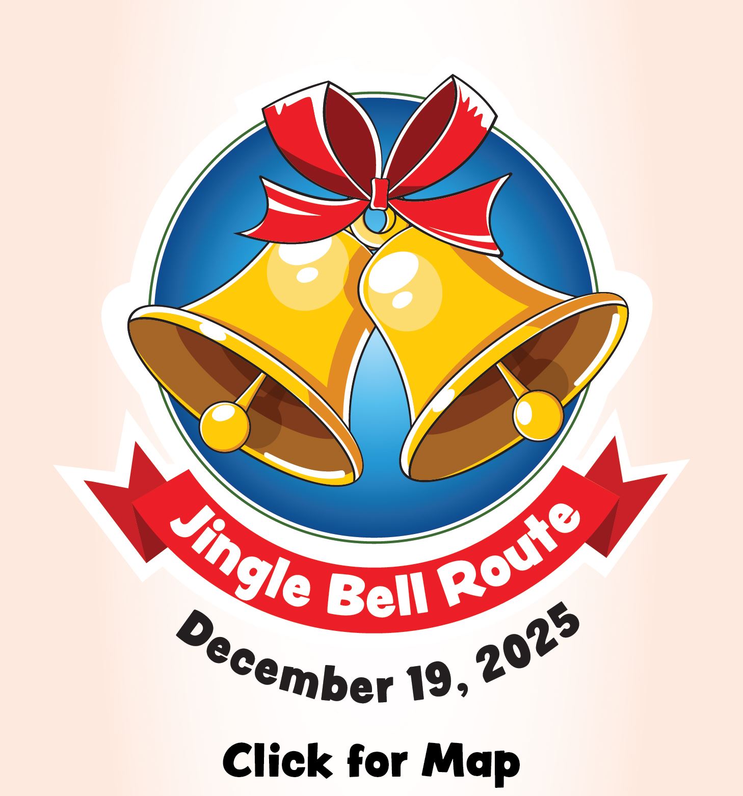 Jingle Bell Route 2025