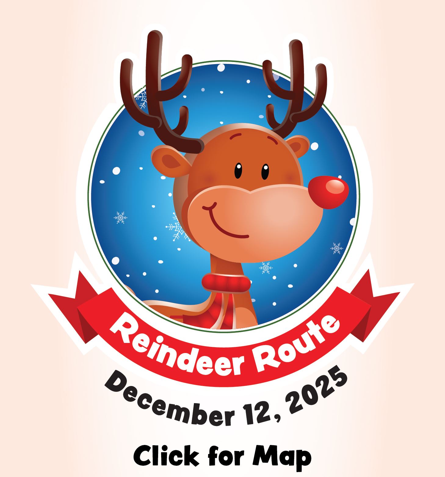 Reindeer Route 2025