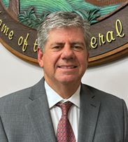 David Gallagher Commission Seat #4 Candidate