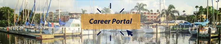 Career Portal Button